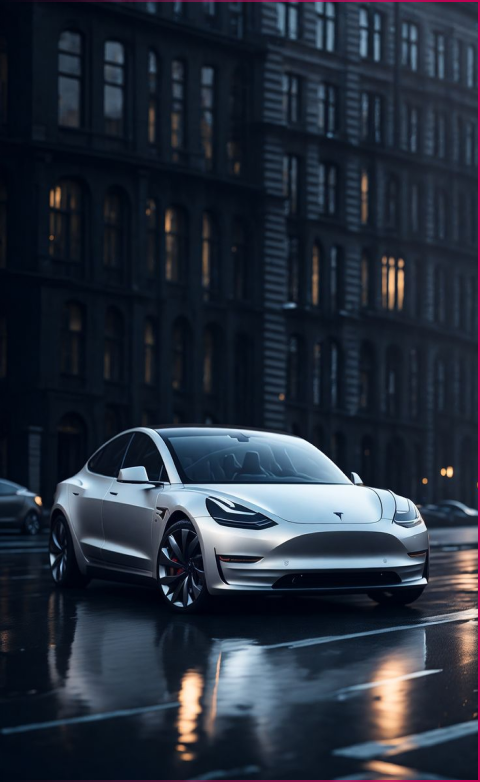 Book Your Tesla Now