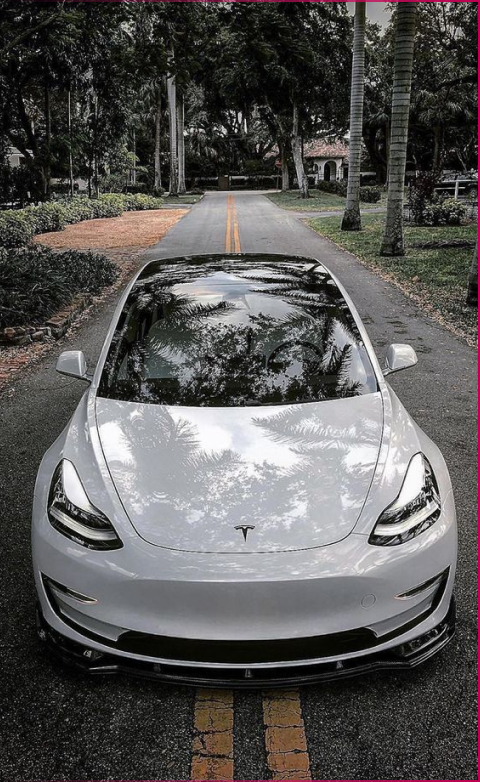 Book Your Tesla Now