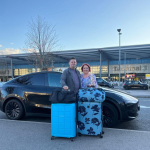 Tesla-Rides this Autumn