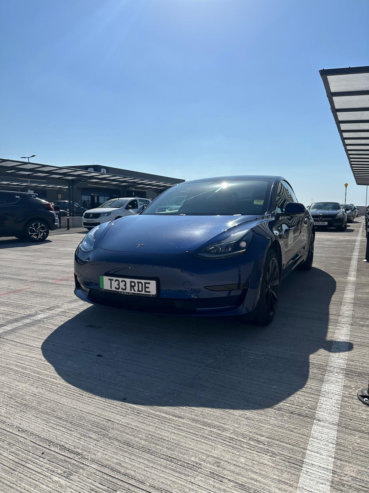 Wherever you are going, why not arrive in style? 